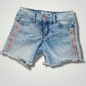 Girls Jordache Denim Shorts || Size 6